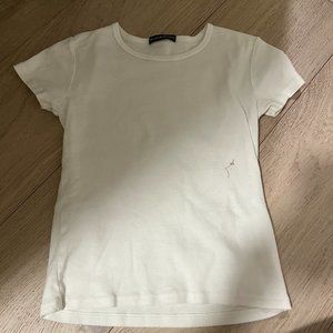 Brandy Melville white shirt